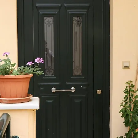 House In The Alley Parga Exterior foto