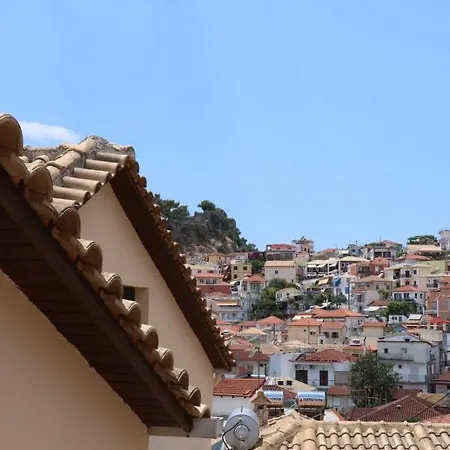 House In The Alley Parga Exterior foto