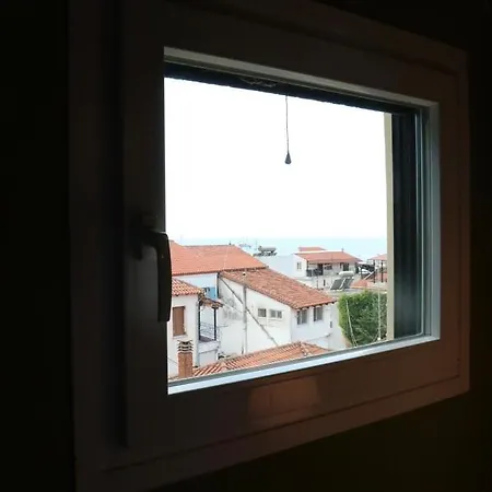 House In The Alley Parga Exterior foto